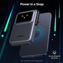 Ugreen Uno 10000mAh Mini Magnetic Wireless 20W Power Bank