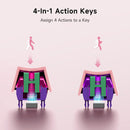 Mchose Ace 68 Air Esports Edition RGB Hot-Swappable Gaming Keyboard