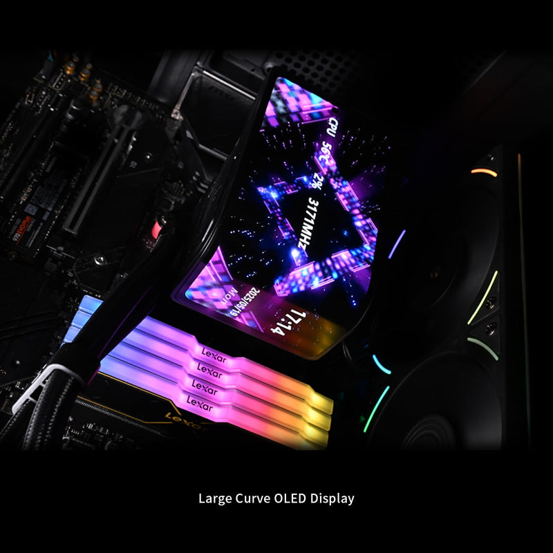 Thermalright Wonder Vision 360 UB ARGB AIO CPU Liquid Cooler