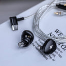 SIMGOT EA500 DSP Dual-Magnetic Dual-Chamber DLC 10mm Dynamic Driver In