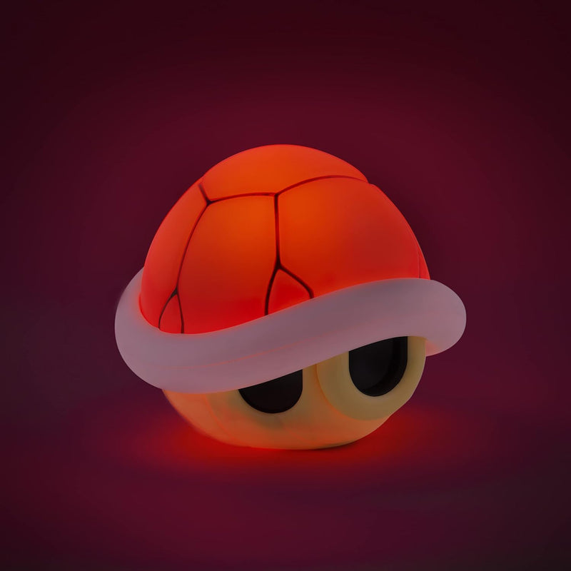 Paladone Mario Kart Red Shell Light With Sound (PP8081NN)