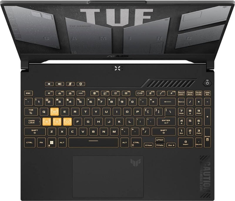 Asus TUF Gaming F15 FX507VU4-LP077W Gaming Laptop (Mecha Gray)