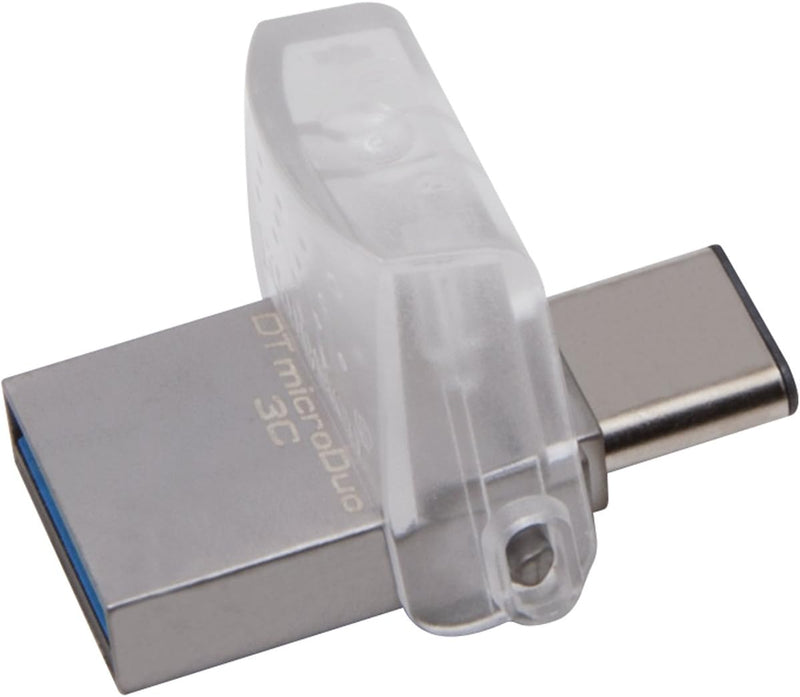 Kingston Data Traveler Microduo 3C 32GB (DTDUO3C)