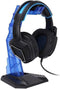 Onikuma ST-3 Acrylic Stable Anti-Slip Headphone Stand (Blue) | DataBlitz
