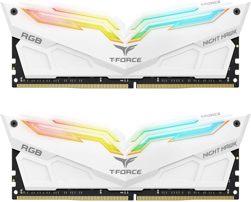 Teamgroup T-Force Night Hawk RGB 16GB (2X8GB) DDR4 3600Mhz