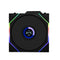 Lian Li Uni Fan TL Wireless LCD 120mm Revolutionary ARGB Single Fan 