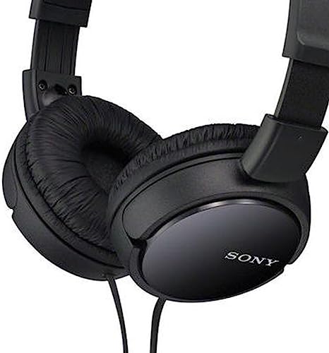 Sony Wired Headphones Sony Mdr Zx11 Sony MDR-ZX110AP/B Wired