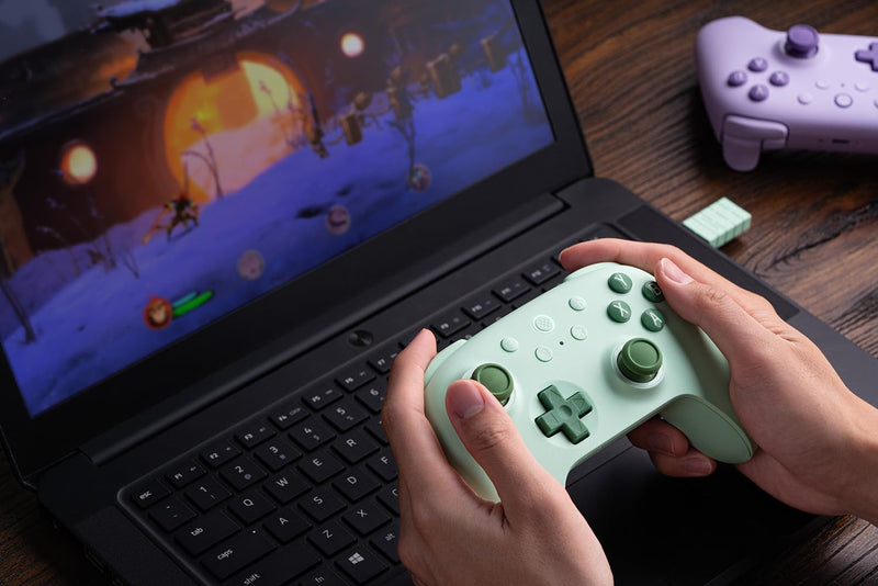 8Bitdo Ultimate 2C Wireless Controller For Windows/Android/Raspberry Pi