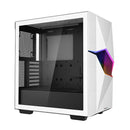 Deepcool Cyclops WH Mid-Tower ATX Case (White) (R-WHAAE1-C-1)