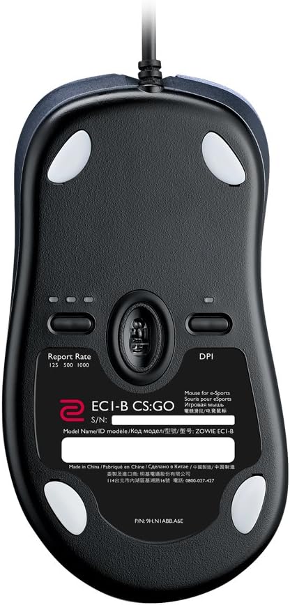 ZOWIE EC1-B CS:GO SPECIAL EDITION MOUSE FOR E-SPORTS
