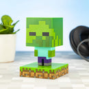 Paladone Minecraft Zombie Icon Light V4 (PP6592MCFV4)