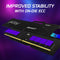 Kingston Fury Beast RGB 16GB DDR5 6000MT/s CL30-36-36 1.4V EXPO/XMP Desktop Memory (KF560C30BBEAK2-16)