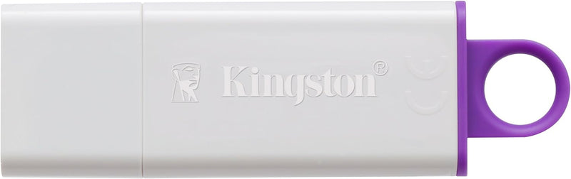 Kingston DTIG4 64GB Purple/White