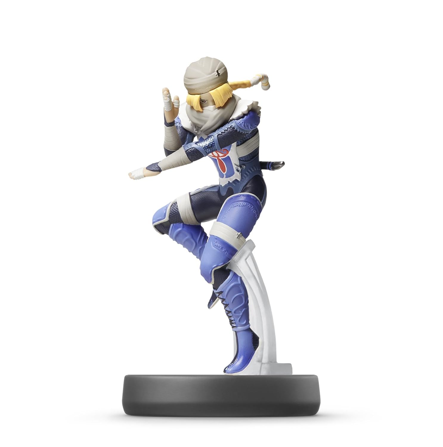 Nintendo Amiibo Super Smash Bros. Sheik (EU) | DataBlitz