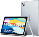 Doogee T10 Tablet 10.1" FHD+ IPS 15GB+128GB Android 12 (Moonlight Silver)