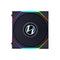 Lian Li Uni Fan TL Wireless LCD 120mm Reverse Blade Revolutionary ARGB Triple Fan