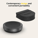 Jabra Speak2 75 Portable USB-A/C Wireless Bluetooth Speakerphone - Microsoft Teams Certified