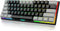 E-Yooso Z-11 RGB 61 Keys Hot Swappable Mechanical Keyboard