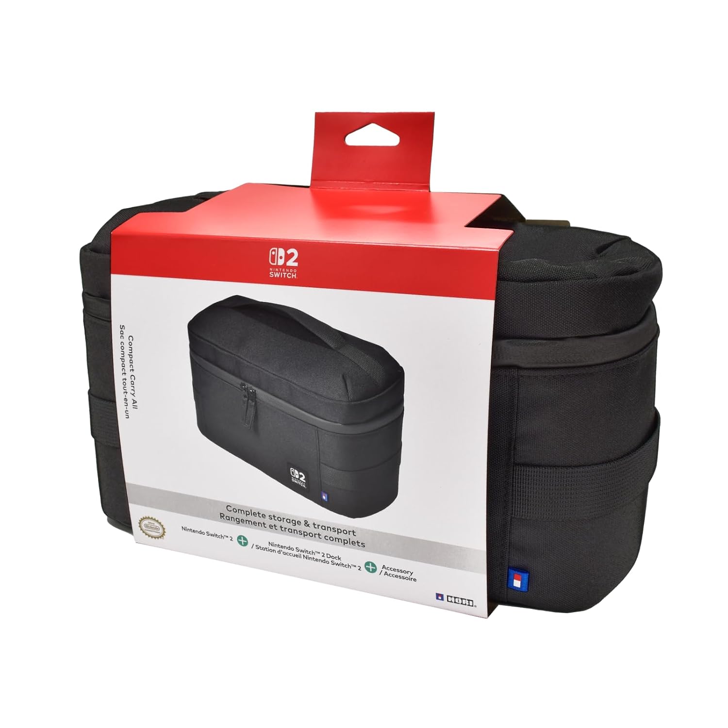 Hori Compact Carry All Nintendo Switch 2 | DataBlitz