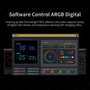 Thermalright Phantom Spirit 120 Digital Evo Dual Tower CPU Air Cooler (Black)