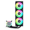 Lian Li Galahad II Lite 360mm RGB Fans Closed Loop AIO CPU Cooler