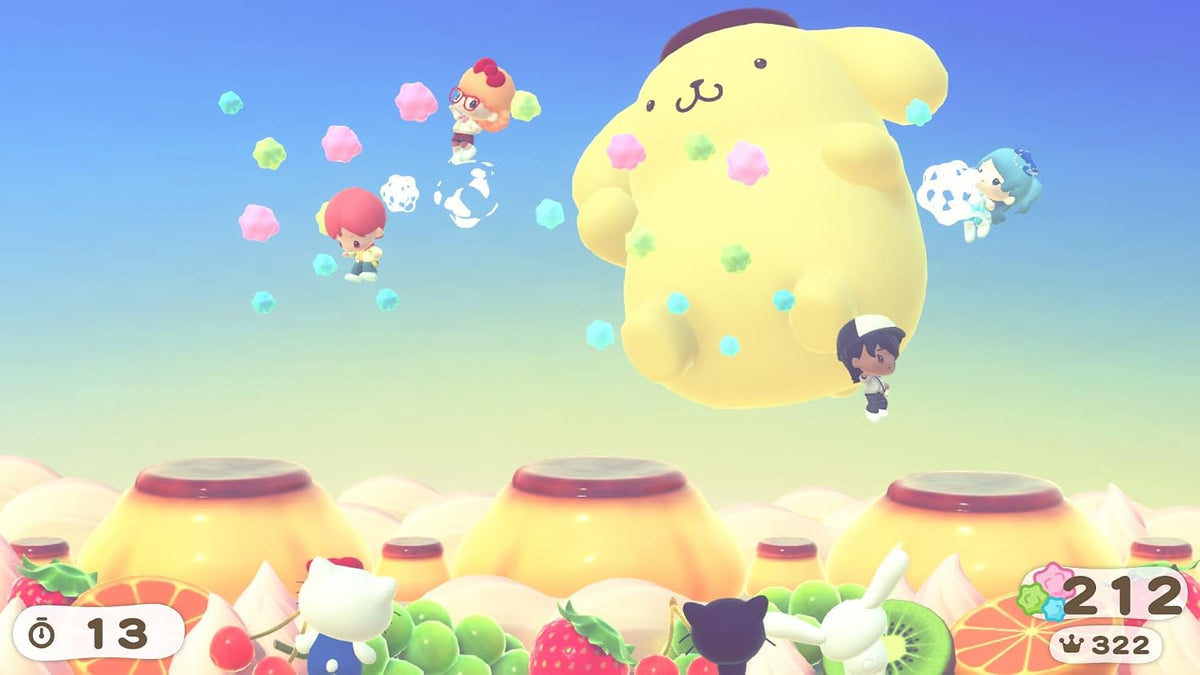 Hello Kitty Party Land - Day 1 Edition