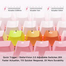 Mchose Ace 68 Air Esports Edition RGB Hot-Swappable Gaming Keyboard