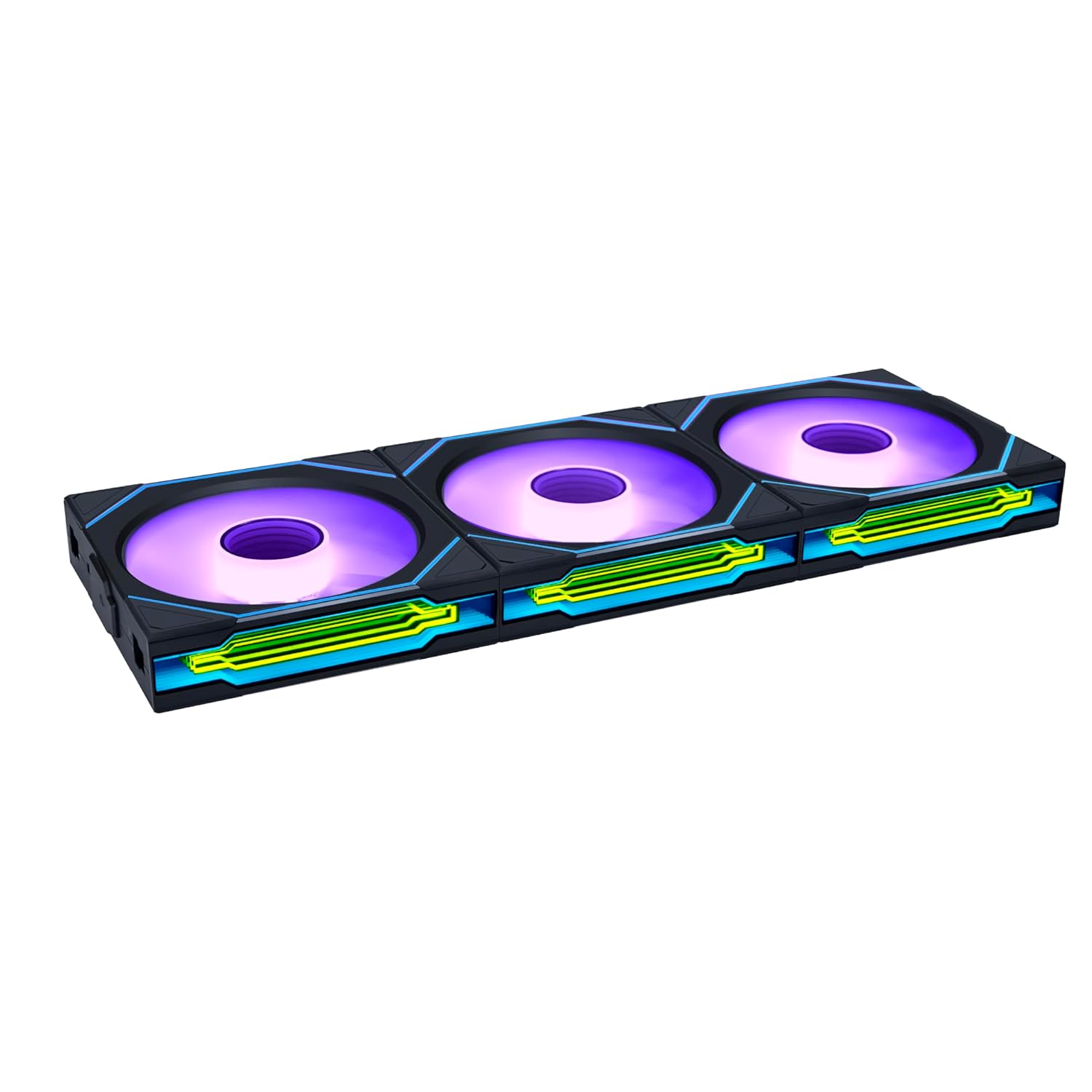 Lian Li Uni Fan SL-INF Wireless 120mm ARGB Fan - Triple Pack | DataBlitz