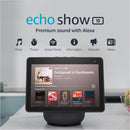 Amazon Echo Show 10 HD Smart Display w/ Alexa 3rd Gen (Charcoal)