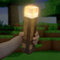 Paladone Minecraft Torch Light V2 (PP9202MCFV2)