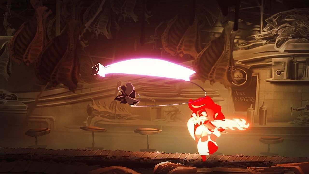 Nintendo Switch Have a Nice Death (US)