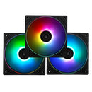 Thermalright TL-S12-S Silent 120mm PWM Hybrid ARGB Effect Case Fan