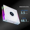 Lian Li Uni Fan TL Wireless LCD 120mm Revolutionary ARGB Single Fan 