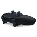 PS5 DualSense Wireless Controller Midnight Black + USB Cable for PC