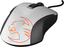 ROCCAT KONE PURE PHANTOM WHITE CORE PERFORMANCE GAMING MOUSE (ROC-11-716-B-AS)