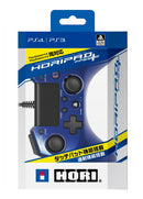 PS4/PS3 HORIPAD FPS PLUS CONTROLLER BLUE (PS4-026)