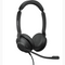 Jabra Evolve2 30 SE Wired Stereo Noise-Cancelling Headset (Black)