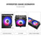 Thermalright TL-S12-S Silent 120mm PWM Hybrid ARGB Effect Case Fan