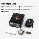 SIMGOT EM6L 1DD + 4BA Hybrid Driver in-Ear Monitor
