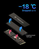 Acer GM7000 1TB PCIe Gen4 x4 M.2 2280 7400MB/s Read SSD (BL.9BWWR.105)