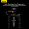 Baseus Enjoyment Retractable 2-in-1 Car Charger C+C 33W (C00035500111-00)