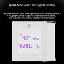 Thermalright Phantom Spirit 120 Digital Dual Tower CPU Air Cooler (Snow)