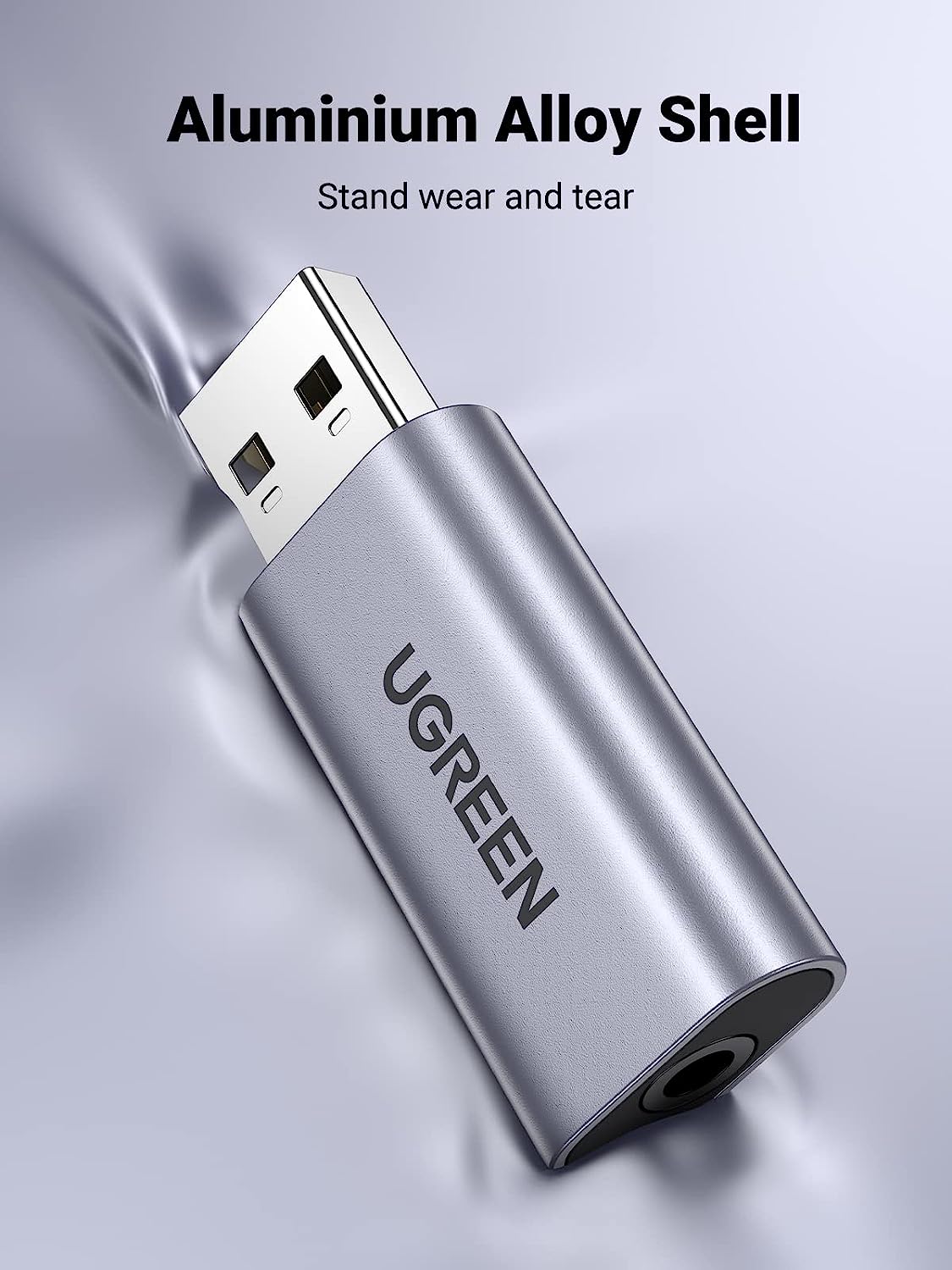 U385 Adapter Roll over image to zoom in