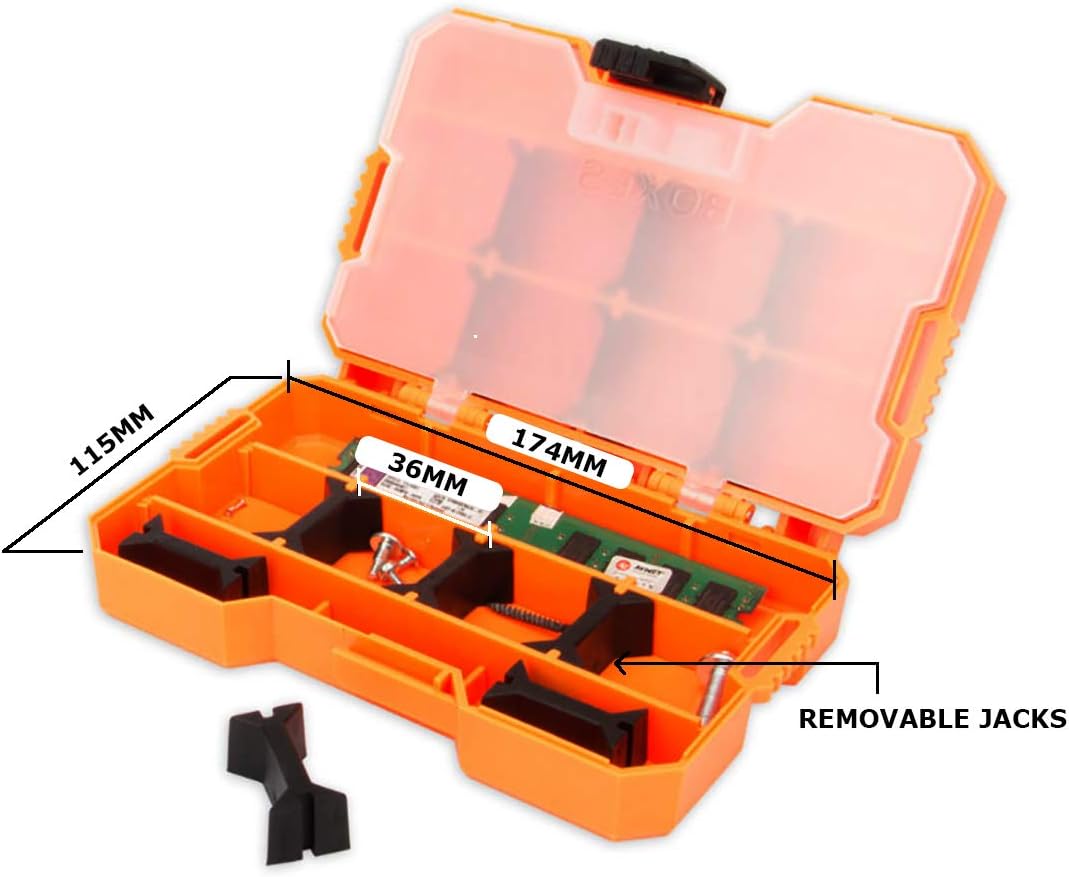 Jakemy Accessories Box