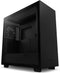 NZXT H7 Tempered Glass Side Panel ATX Mid-Tower PC Case (Black) (CM-H71BG-01)