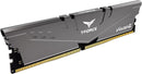 Teamgroup T-Force Vulcan Z 16GB (2X8GB) DDR4 3600MHZ Desktop Memory (Grey) | DataBlitz