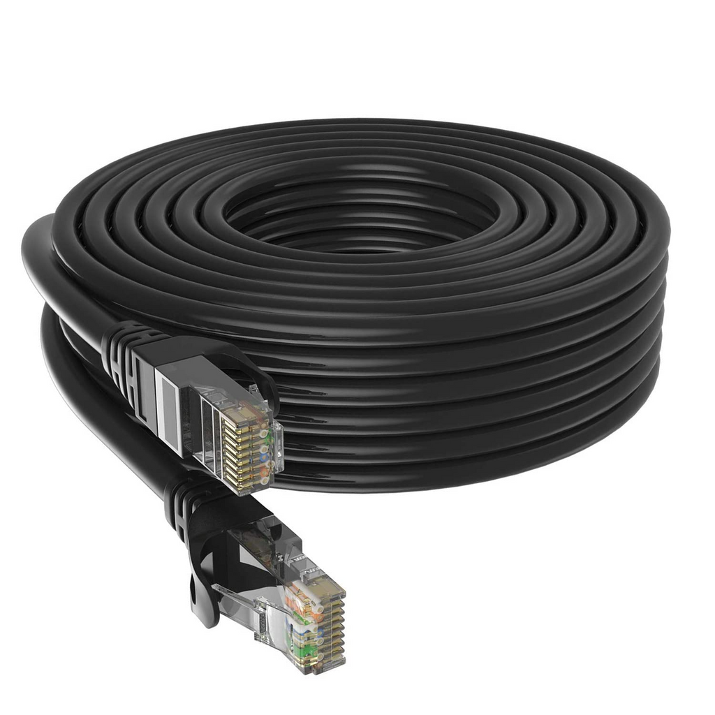 UGREEN Cat6 UTP Ethernet Cable 1000mbps RJ45 1M- 2m - 5M (Black) -  GameXtremePH