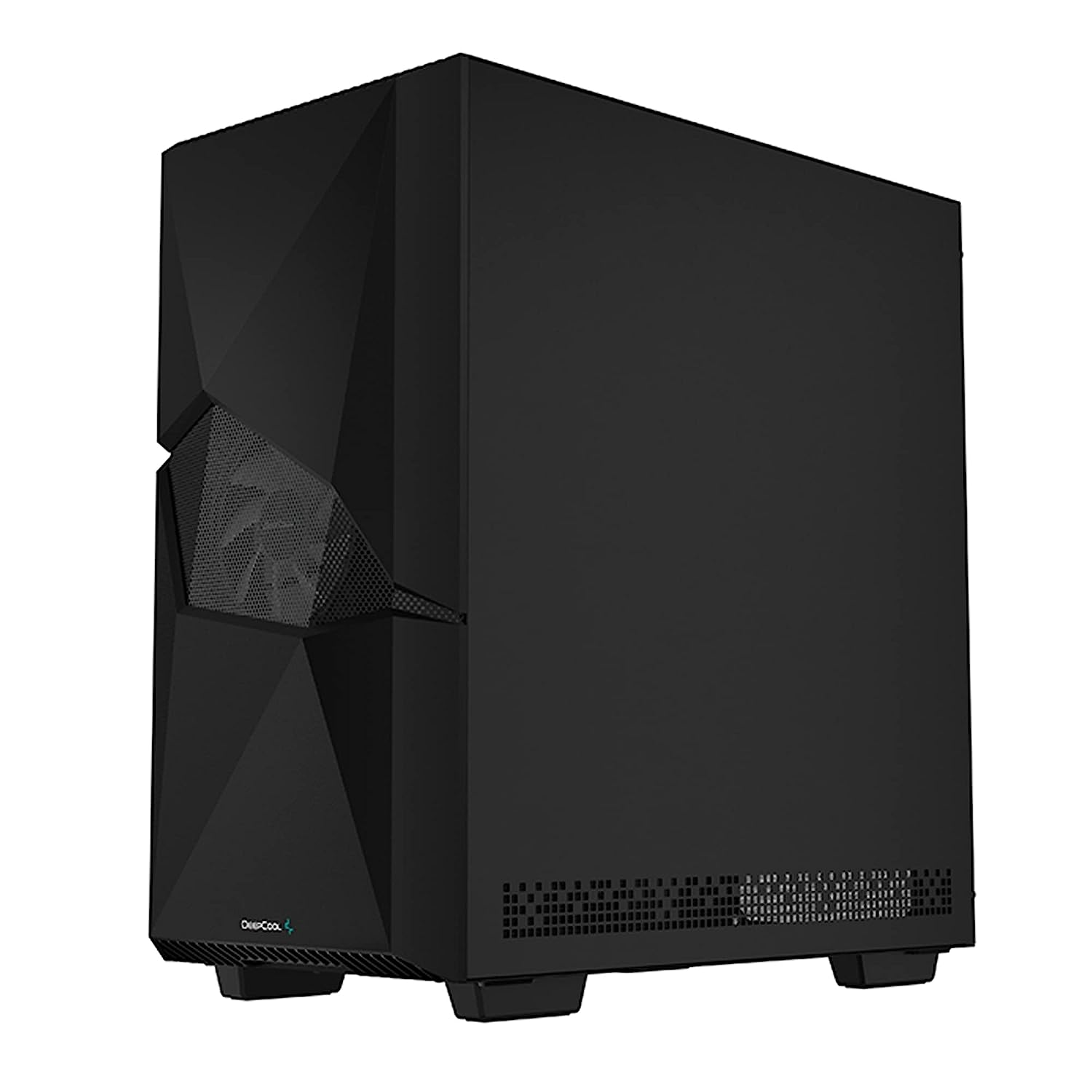 Deepcool Cyclops Mid-Tower ATX Case (Black) (R-BKAAE1-C-1)
