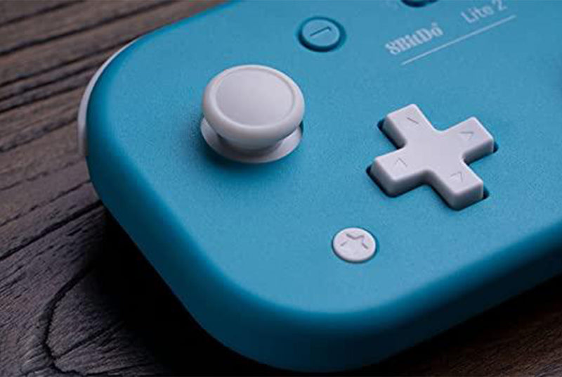 8BITDO Lite 2 Bluetooth Gamepad (Turquoise Edition) (Switch/Android/RaspBerry Pi) - DataBlitz