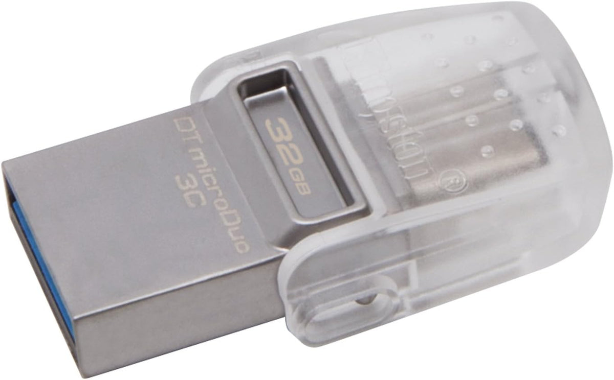Kingston Data Traveler Microduo 3C 32GB (DTDUO3C)